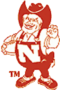 Nebraska Logo 1972
