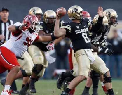 The Pac-12 South will be decided in Boulder, where Colorado has not beaten Utah since 1957.